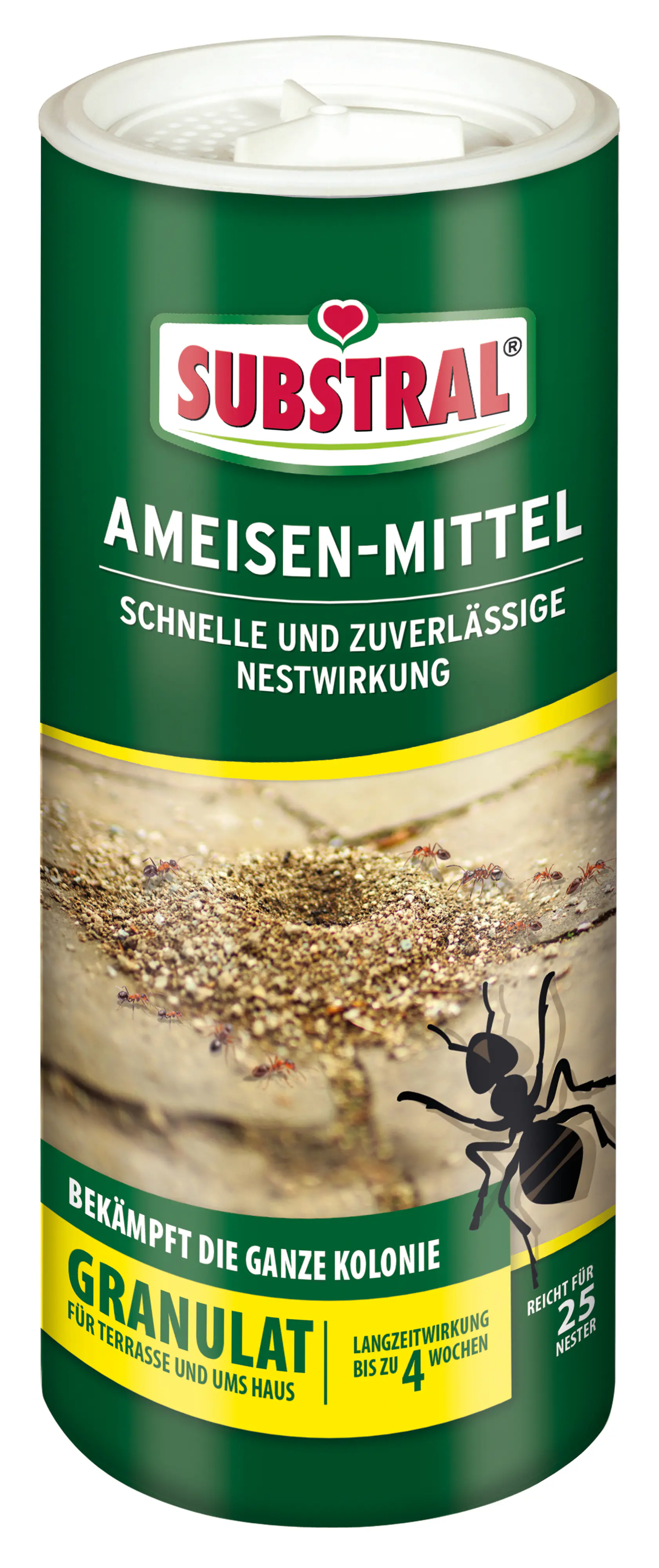 Substral Ameisenmittel 500 g Substral Ameisenmittel 500 g