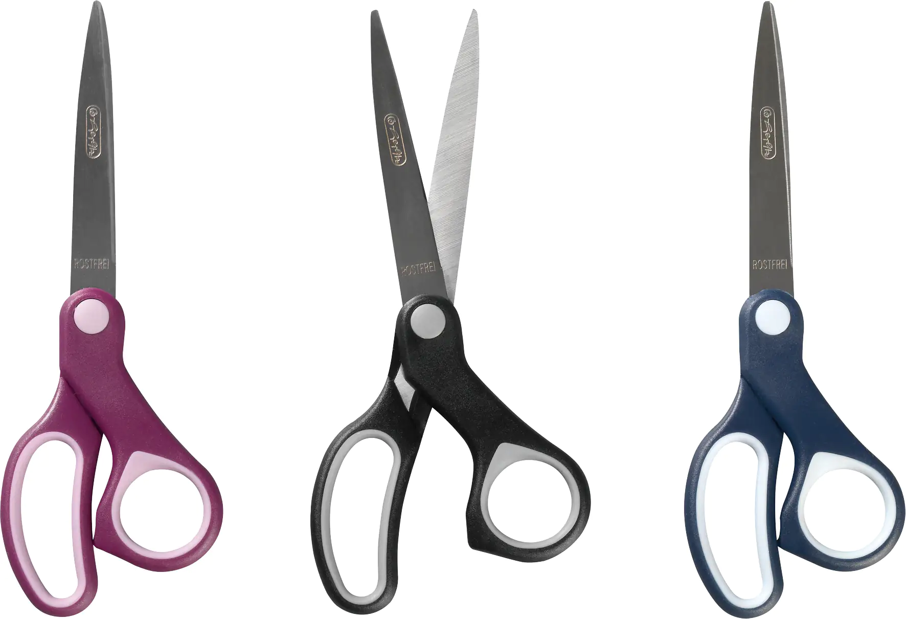 herlitz Haushaltsschere 20,5 cm