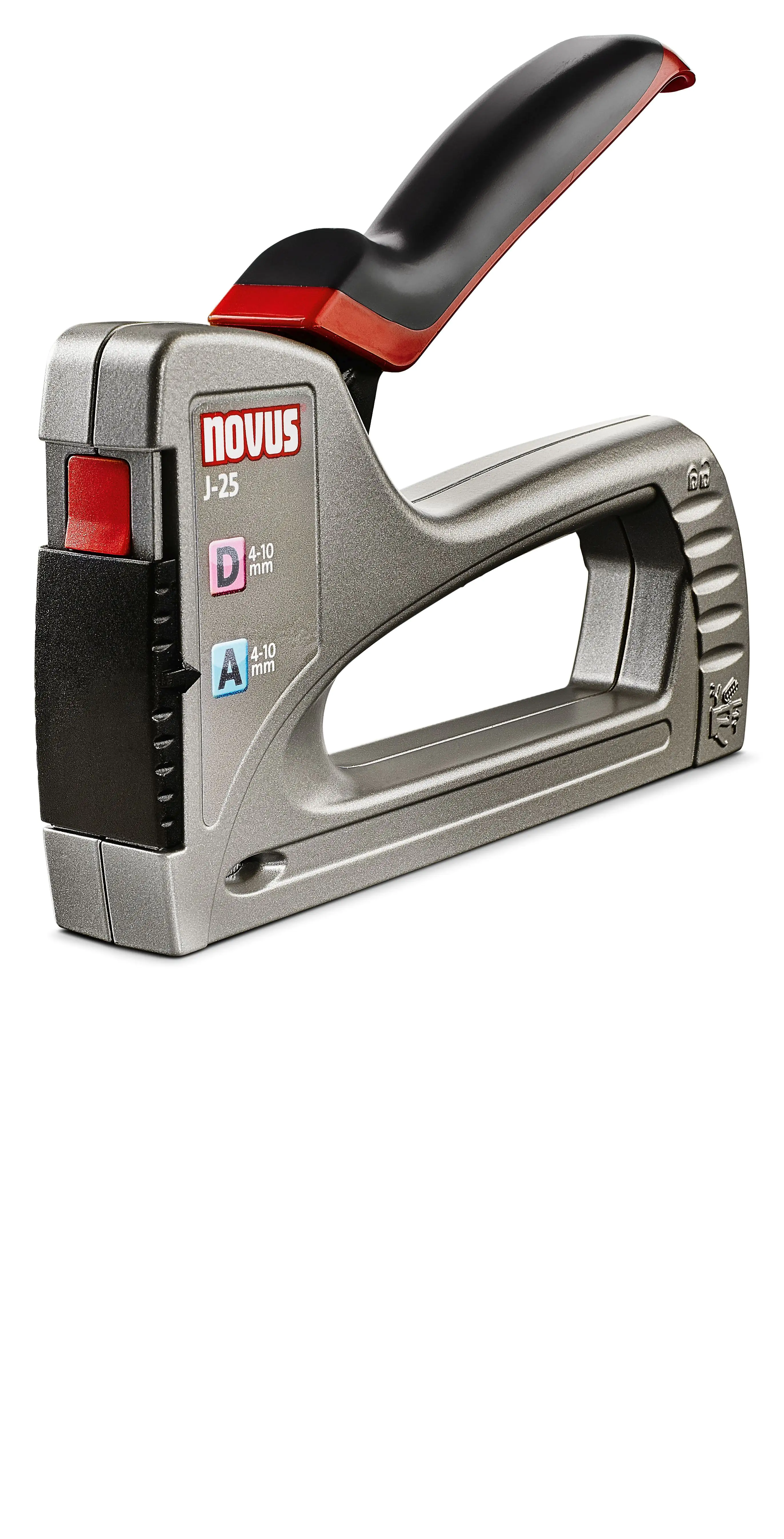 Novus Handtacker J 25 10 mm Novus Handtacker J 25 10 mm