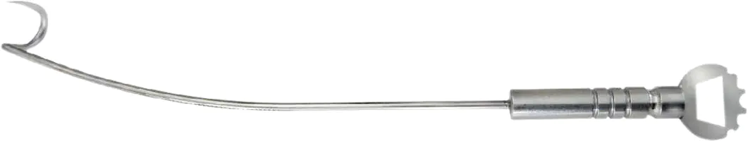 Schneider Wendeklaue Plus links mit VA-Griff