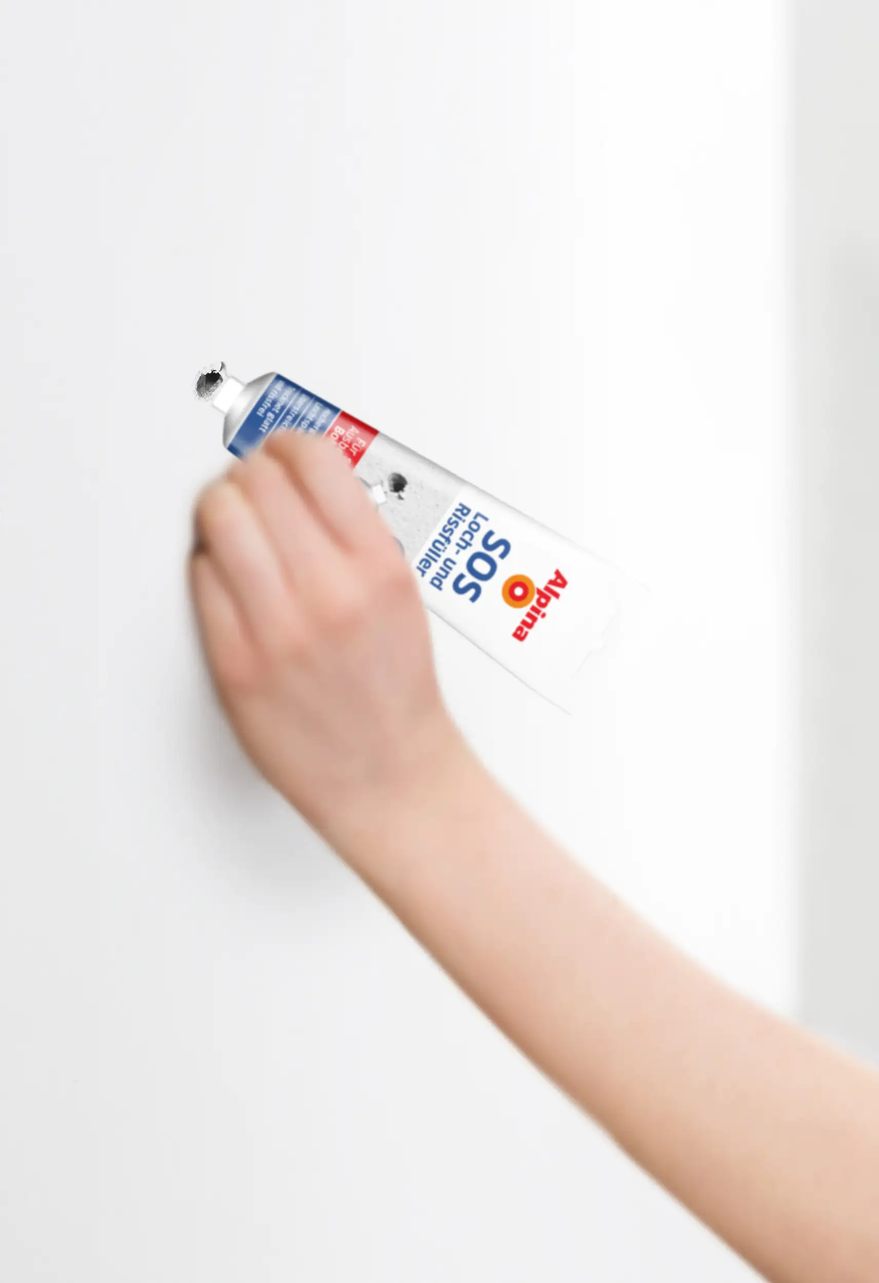 4001244796304_01 Alpina Loch-und Rissfüller SOS 100 ml