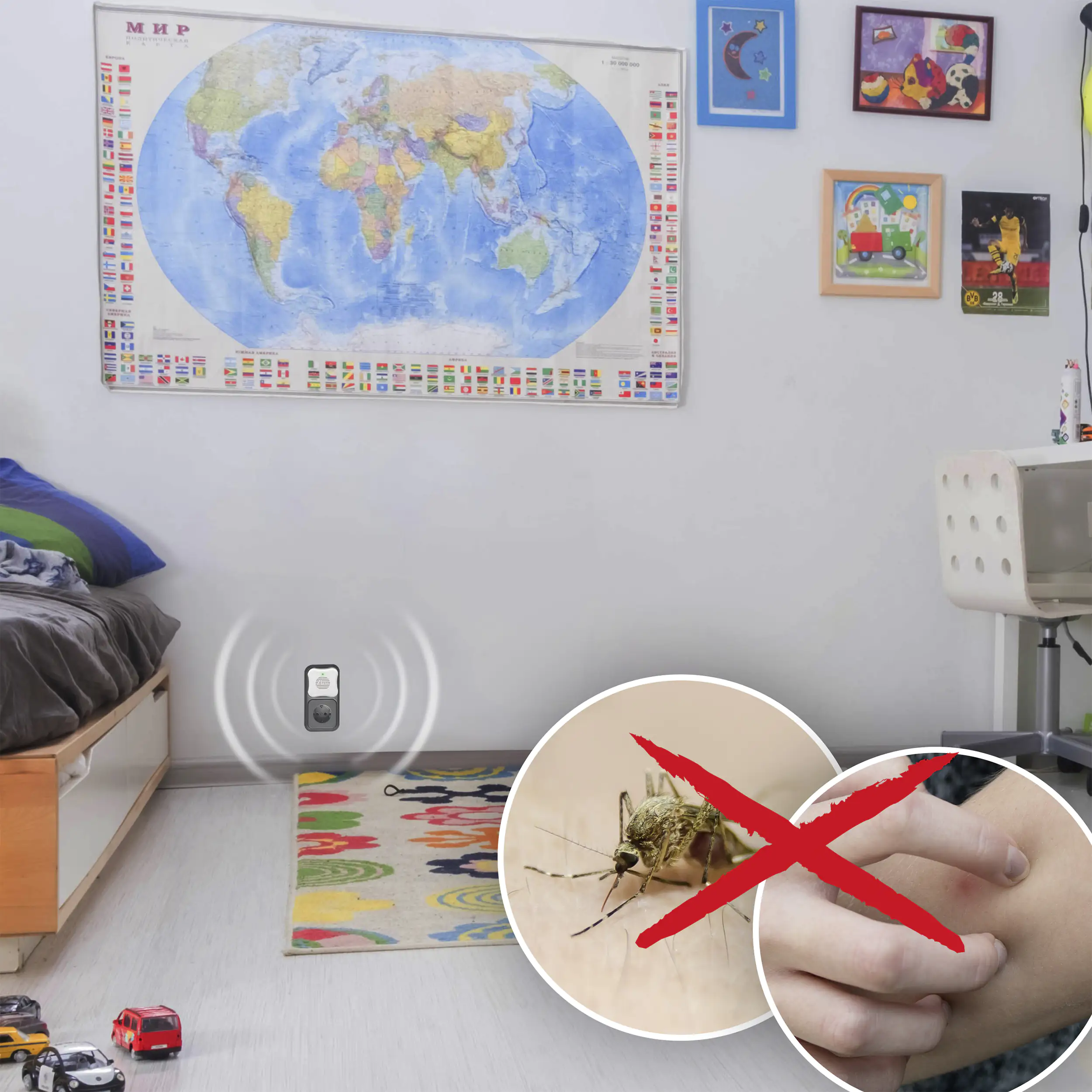 Gardigo Stechmückenfeind