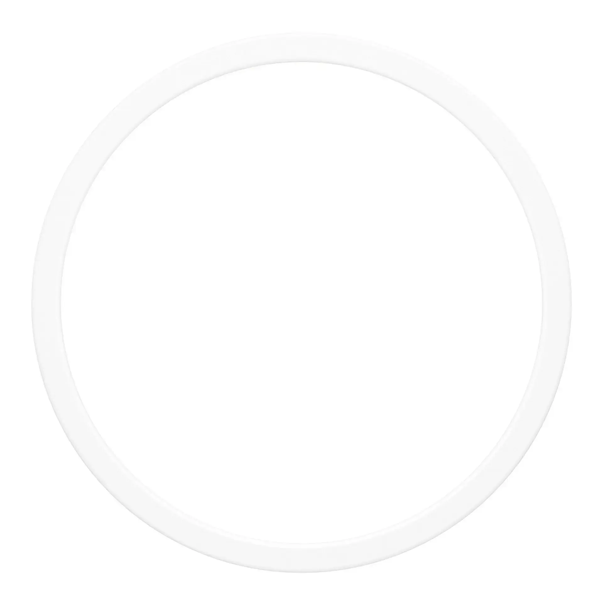 Eglo LED Deckenleuchte Fueva 6-Z weiß Ø 28 x 3 cm RGB dimmbar