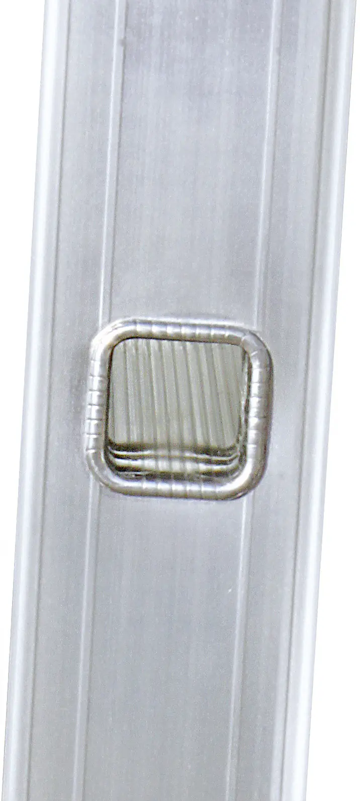 Krause Aluminium-Anlegeleiter STABILO 6,60 m