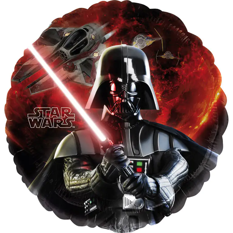 Folienballon Star Wars 43 cm