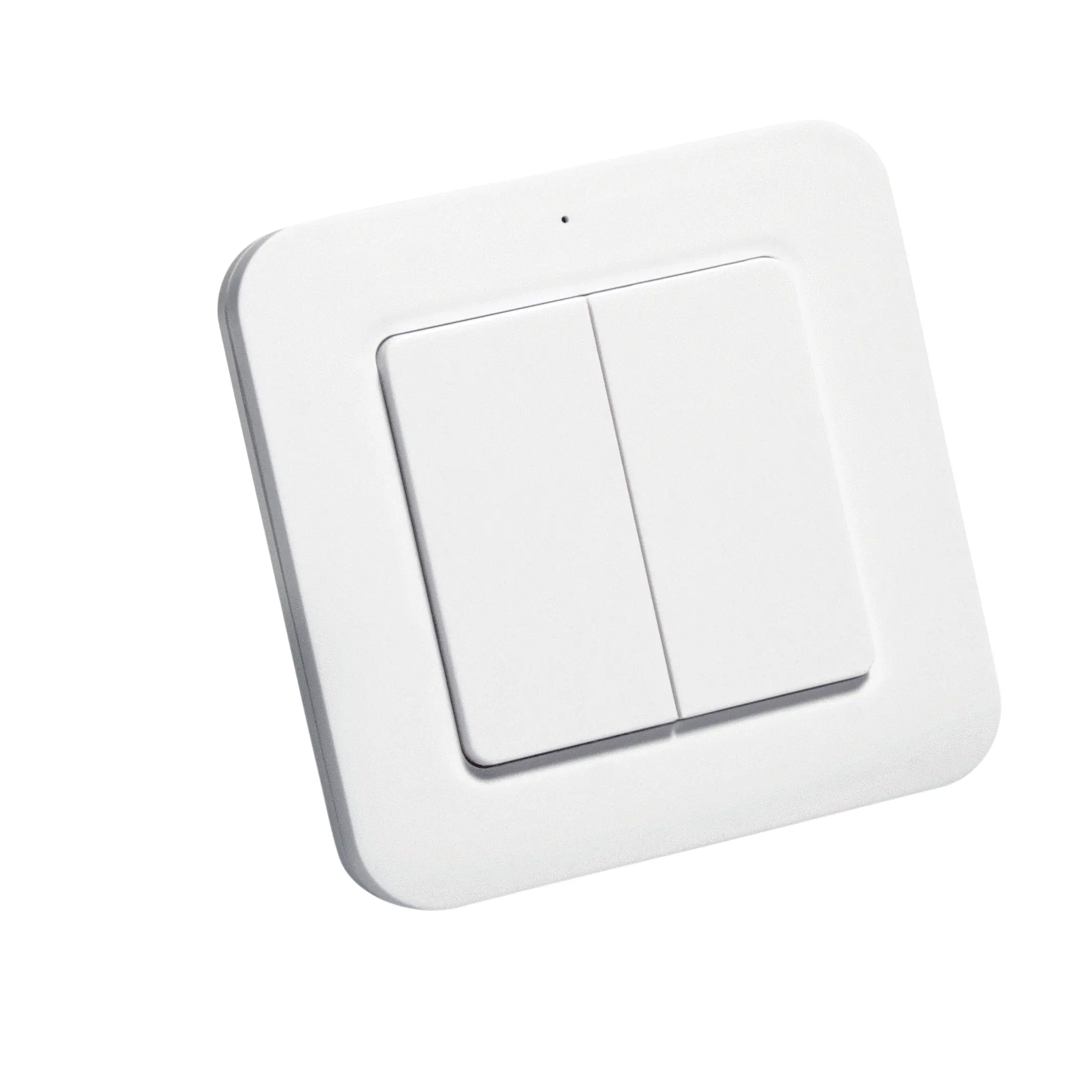 Intertechno Wandsender Funk  ITW-802 2-fach mit Abschaltautomatik Smart Home