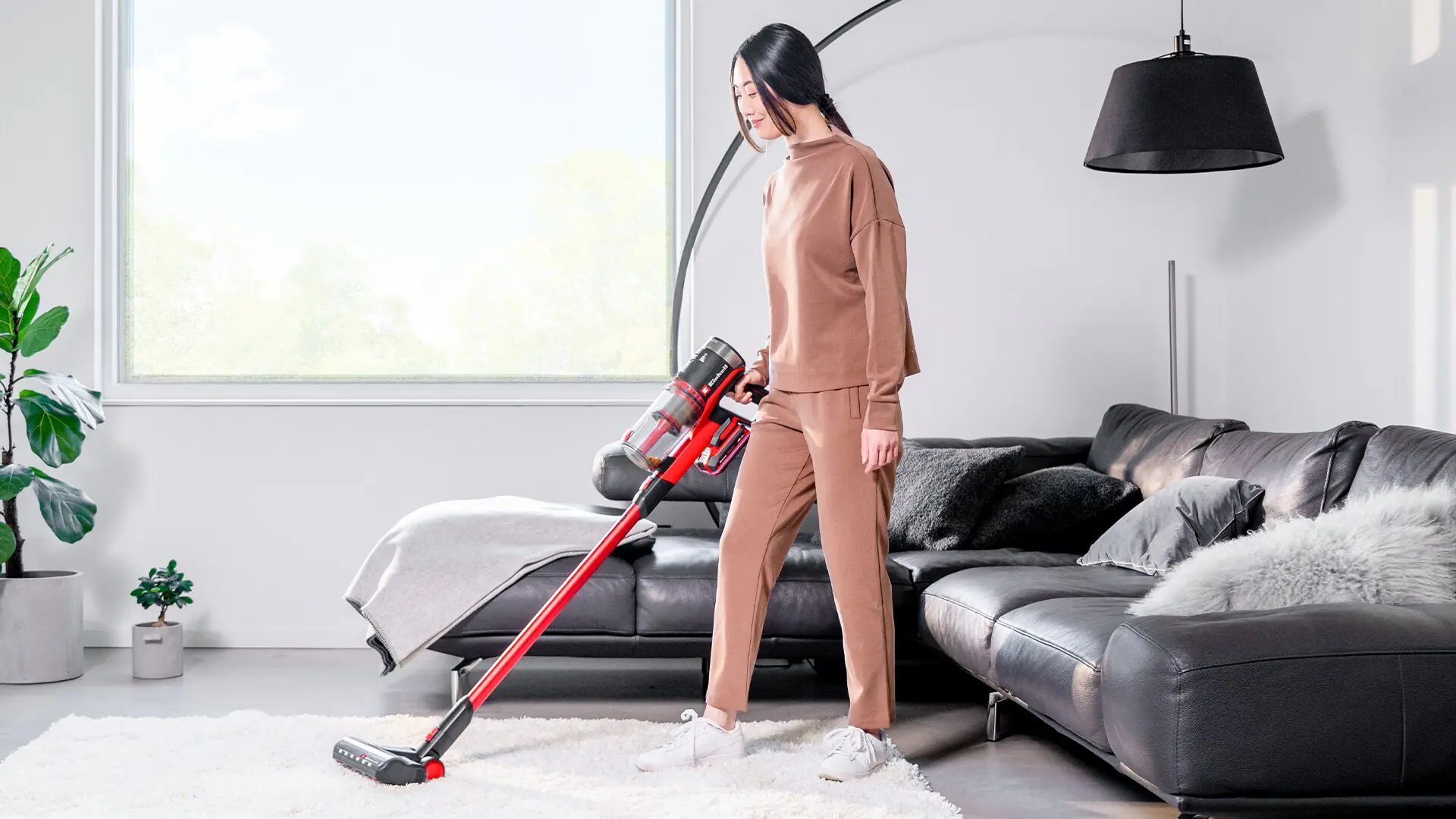 Einhell Expert Akku-Stielstaubsauger TE-SV 18/270 Li BL-Solo