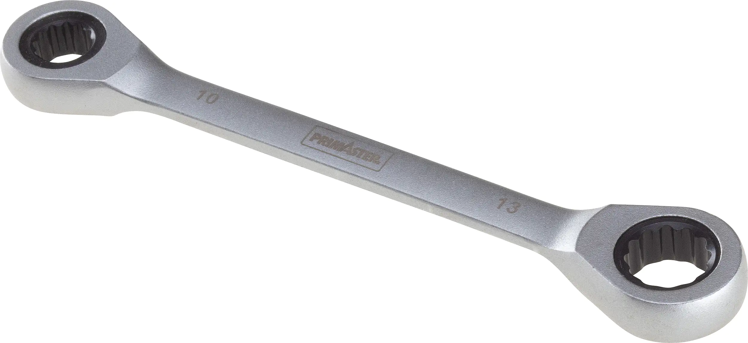 4004646226844_1 Primaster Ratschenschlüssel 10/13 mm Chrom-Vanadium-Stahl