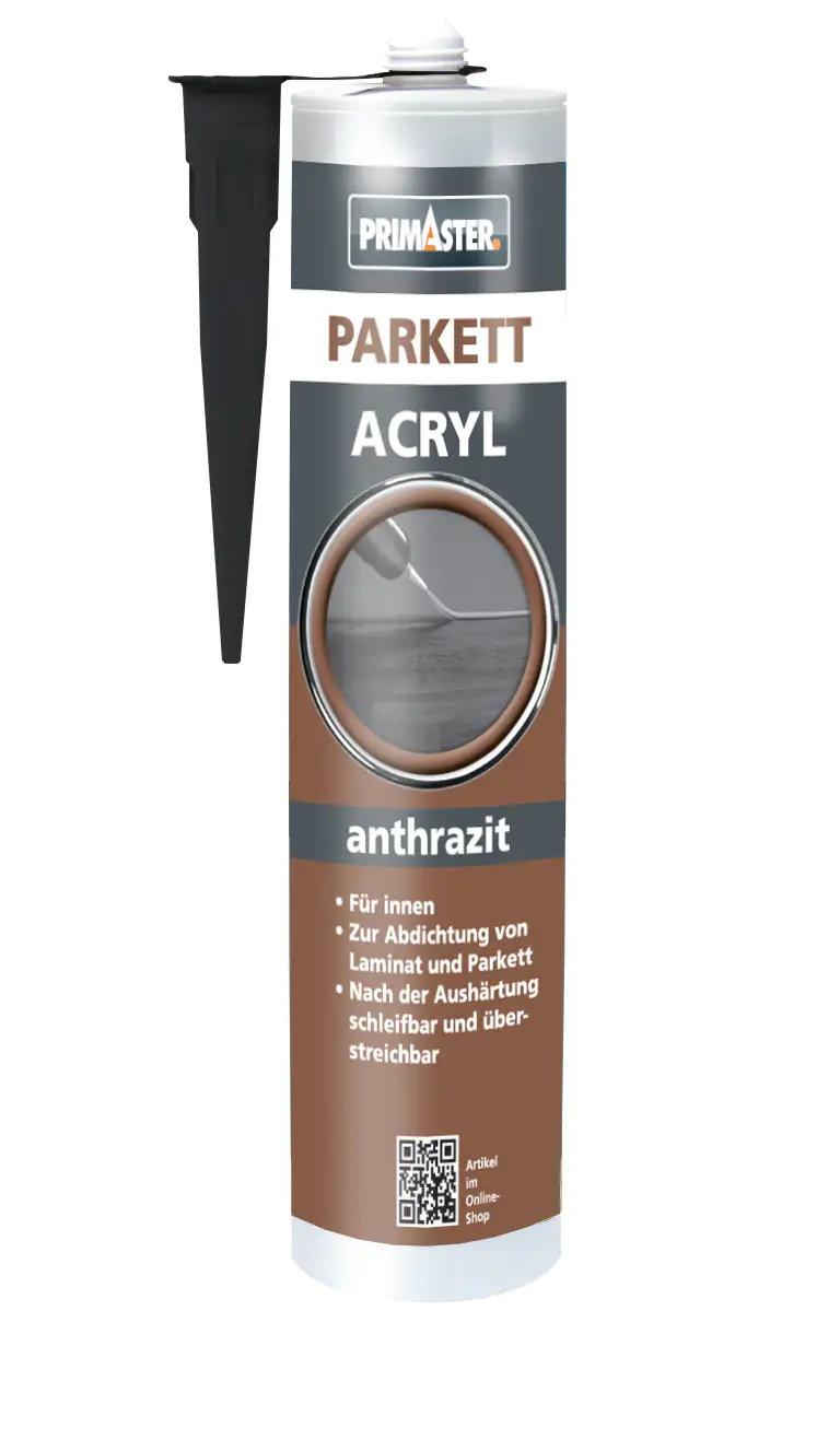 Primaster Parkett-Acryl anthrazit 300 ml