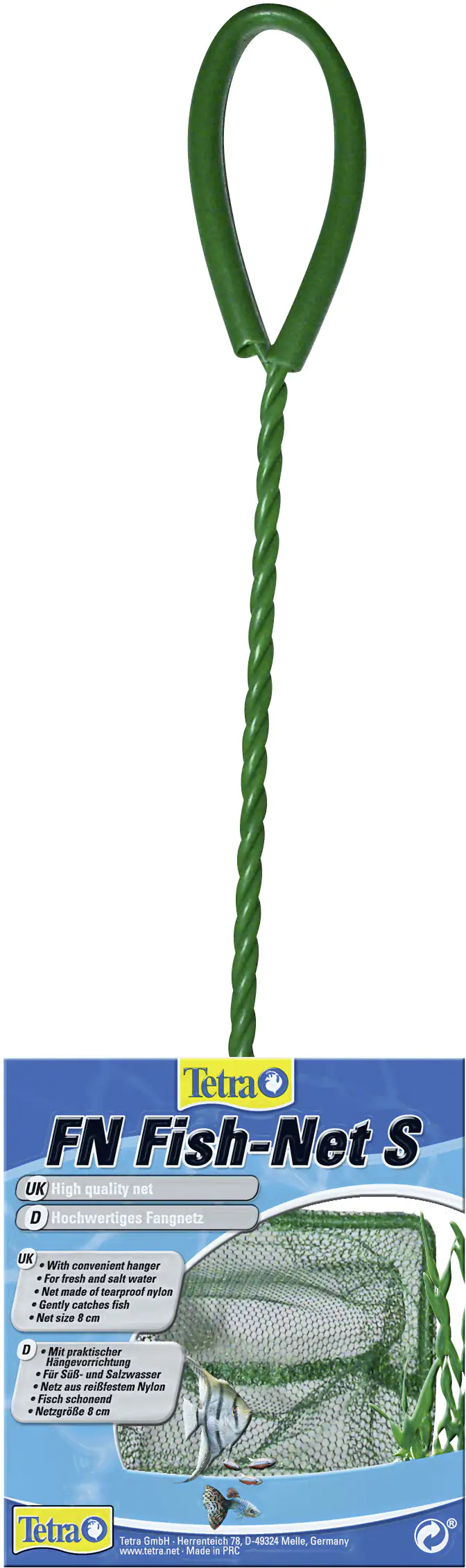 Tetra FN Fangfix-Netz Größe S