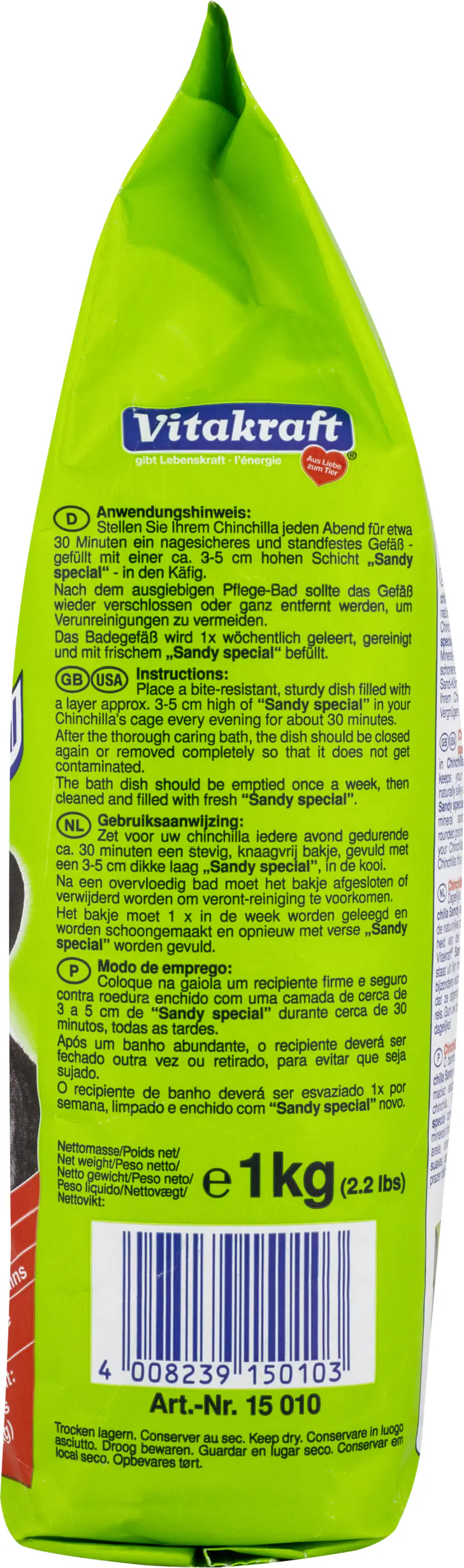 Vitakraft Sandy 1 kg