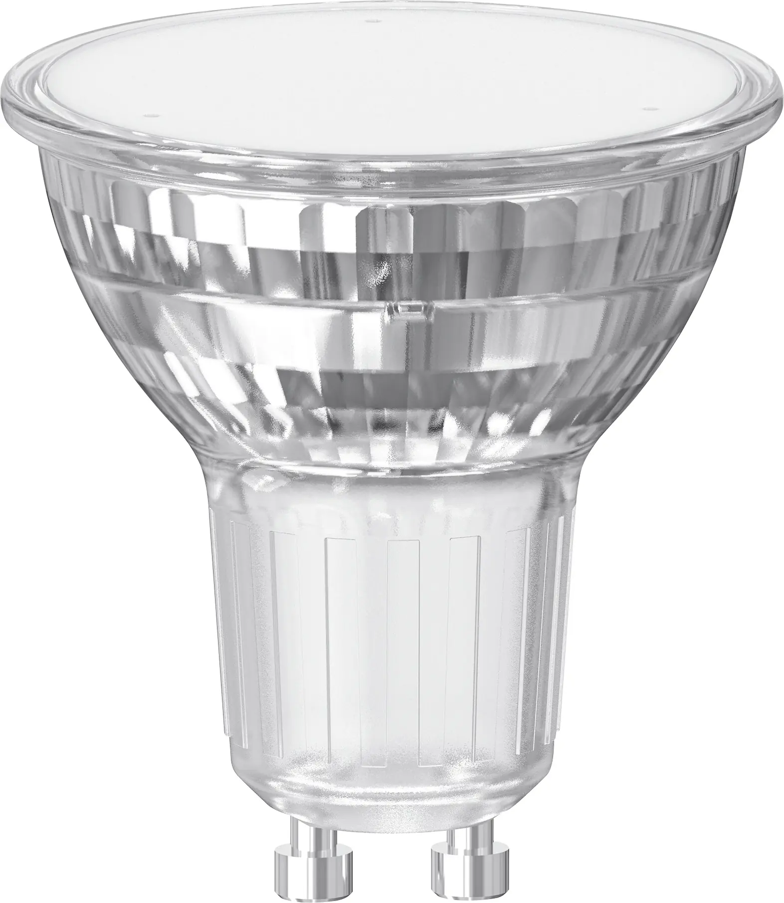 Osram LED Leuchtmittel GU10 Star PAR16 120° 5,6W kaltweiß