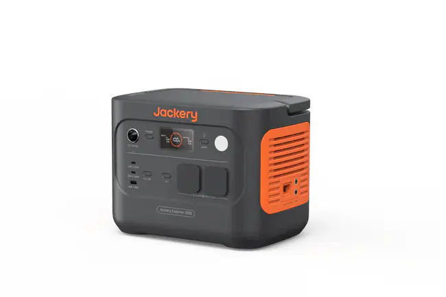 Jackery Powerstation Explorer 1000 v2 1070 Wh 1500 Watt