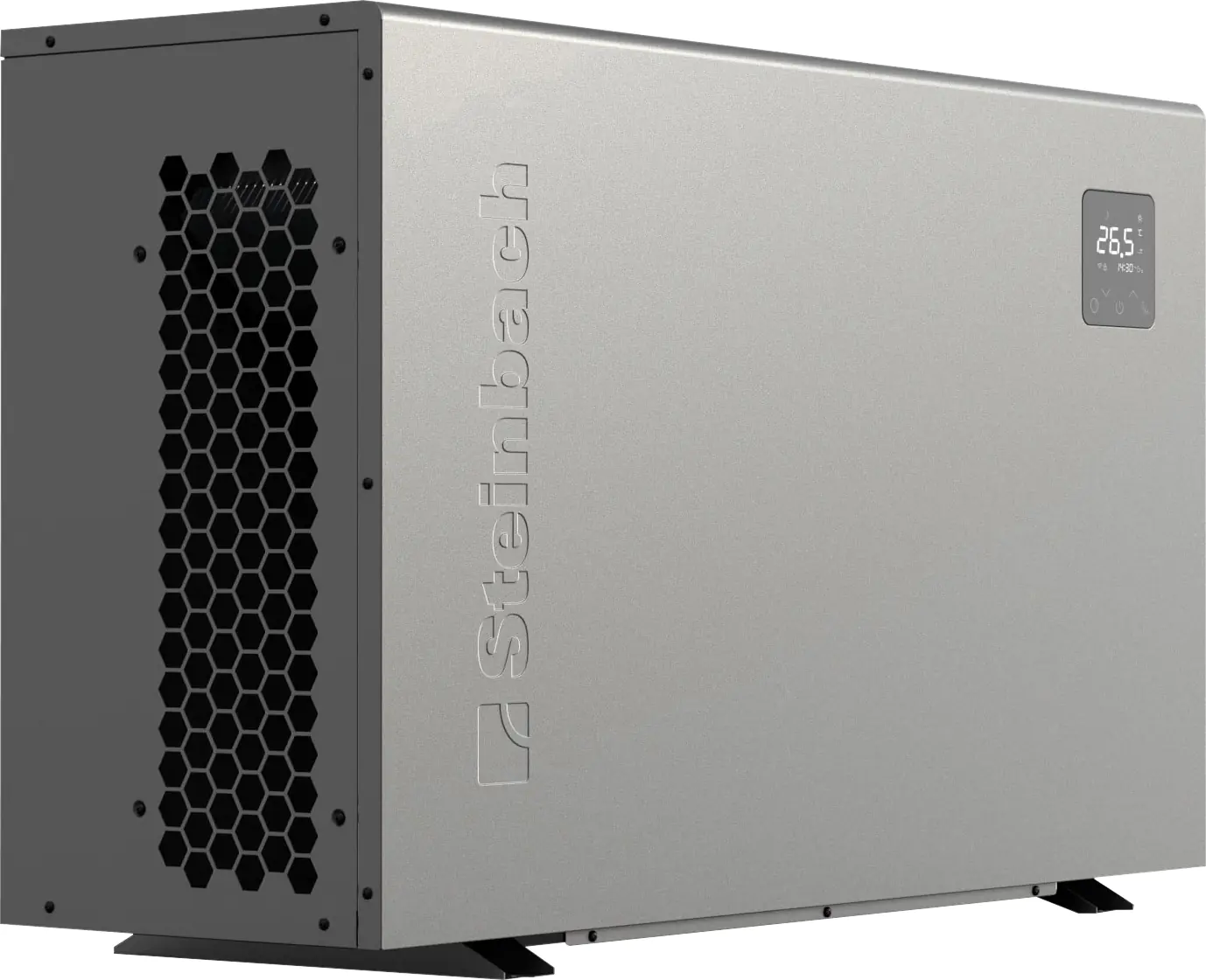 Steinbach Wärmepumpe Pool Silent 11 Smart bis 50 m³