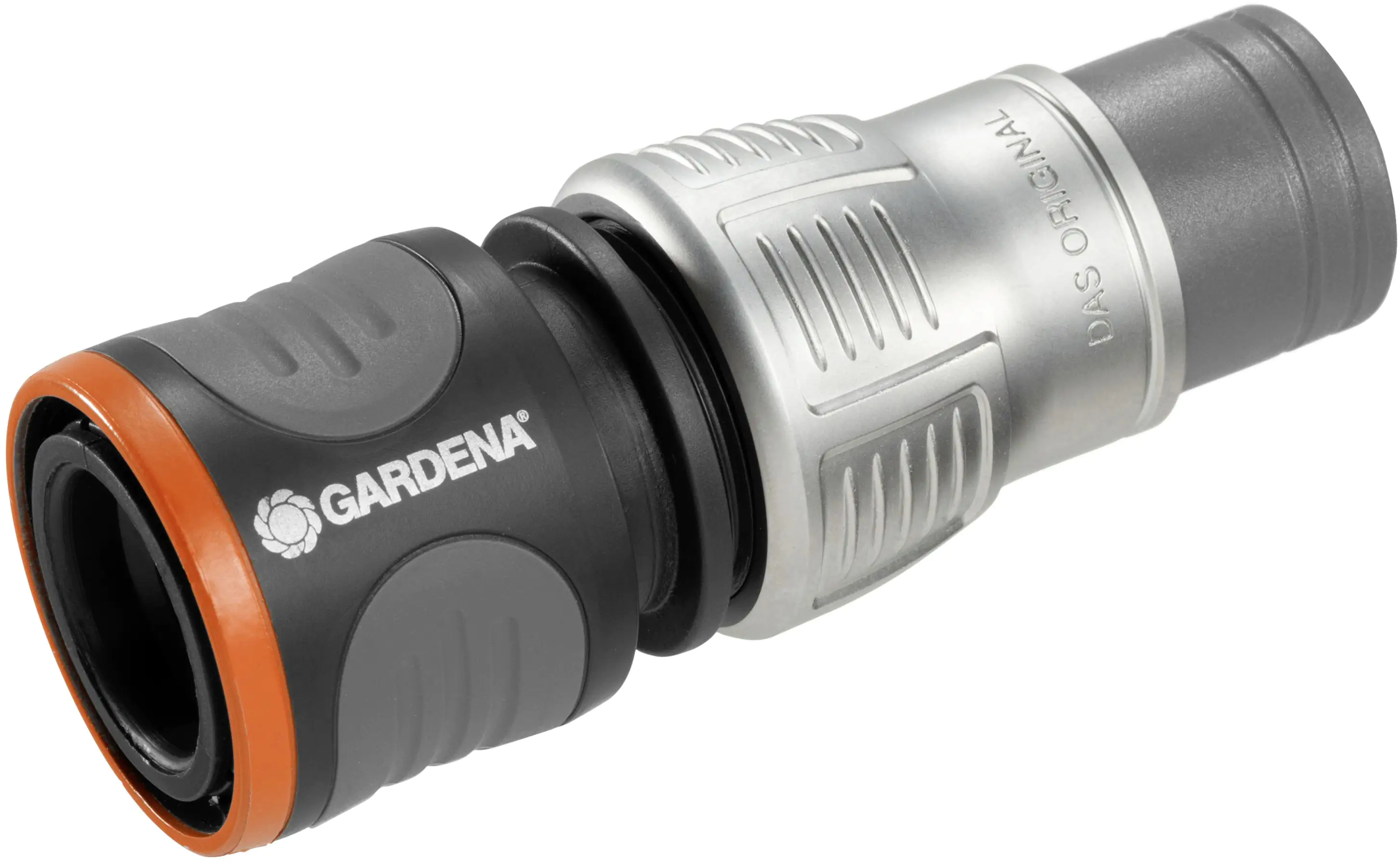 Gardena Premium Schlauchverbinder 13 mm (1/2'') - 15 mm (5/8'')