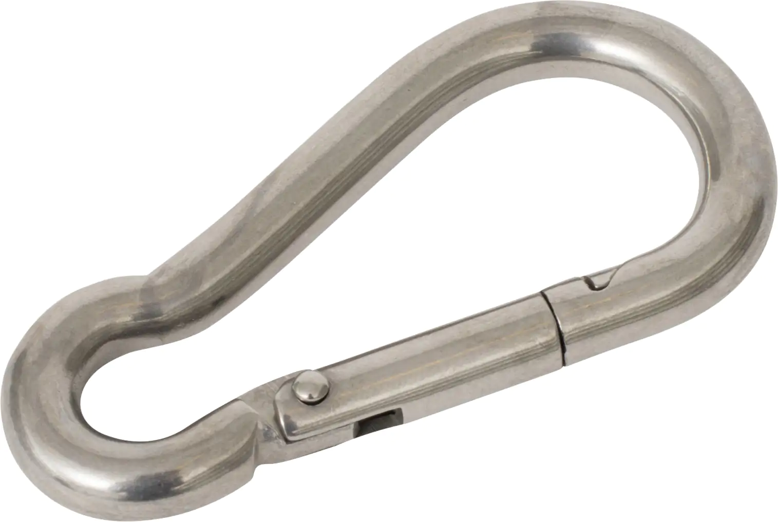 Windhager Karabinerhaken Edelstahl rostfrei