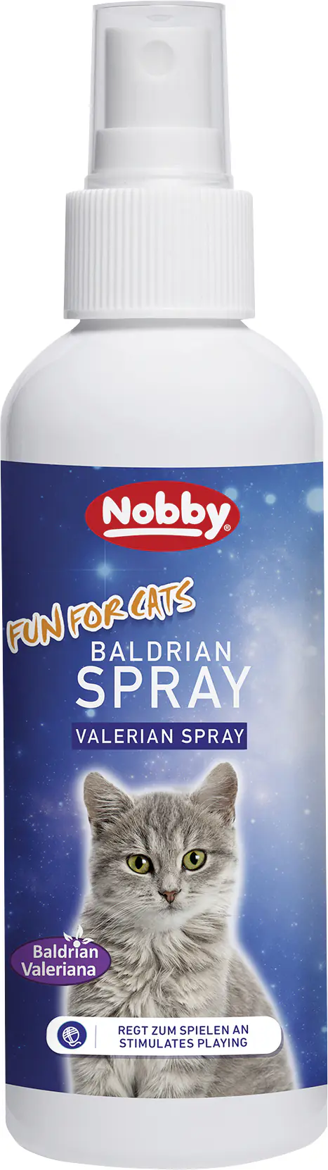 Nobby Baldrian Spray 175 ml