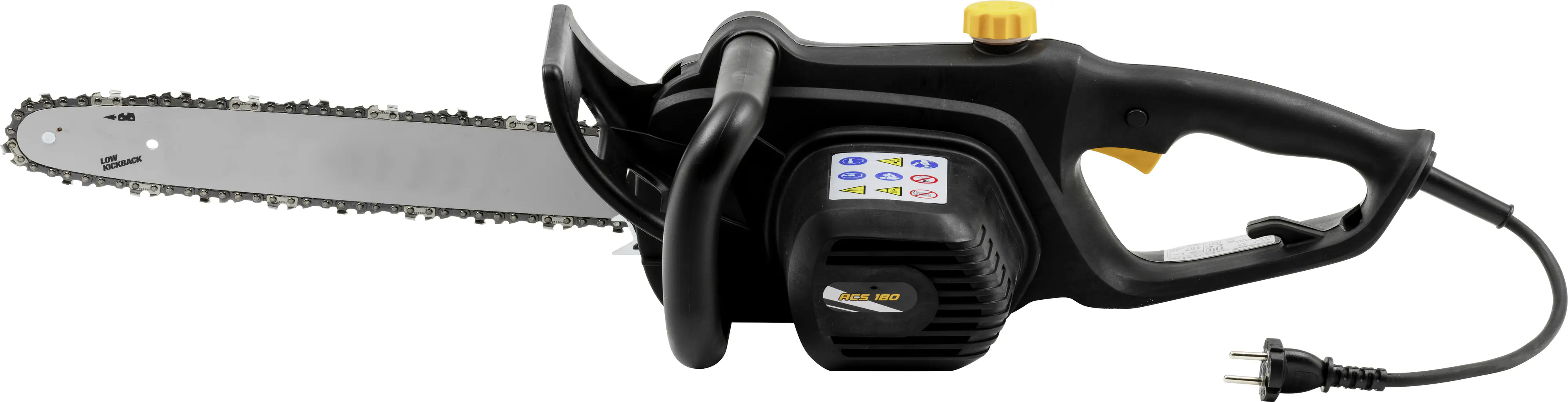 Alpina Elektro-Kettensäge ACS 181 E 35 cm Schwertlänge 1800 W