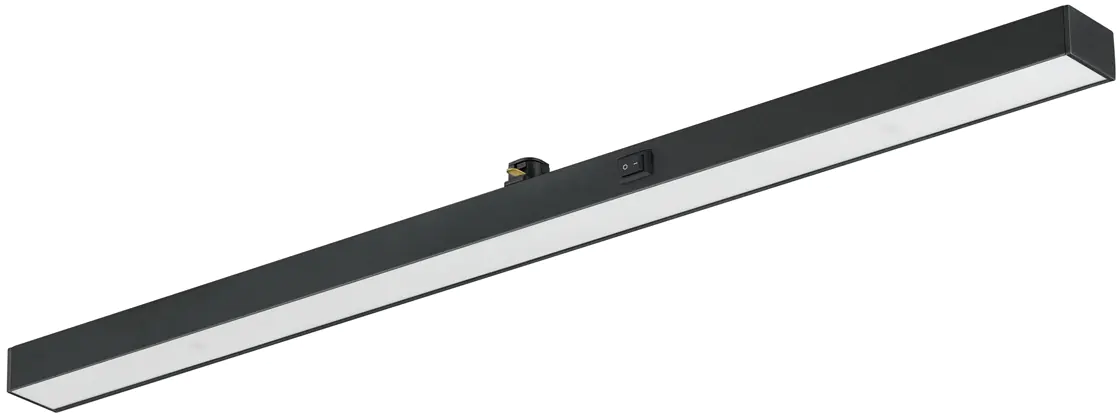 TRIO Leuchten LED Klemmleuchte DUOline schwarz matt, dimmbar TRIO Leuchten LED Klemmleuchte DUOline schwarz matt, dimmbar