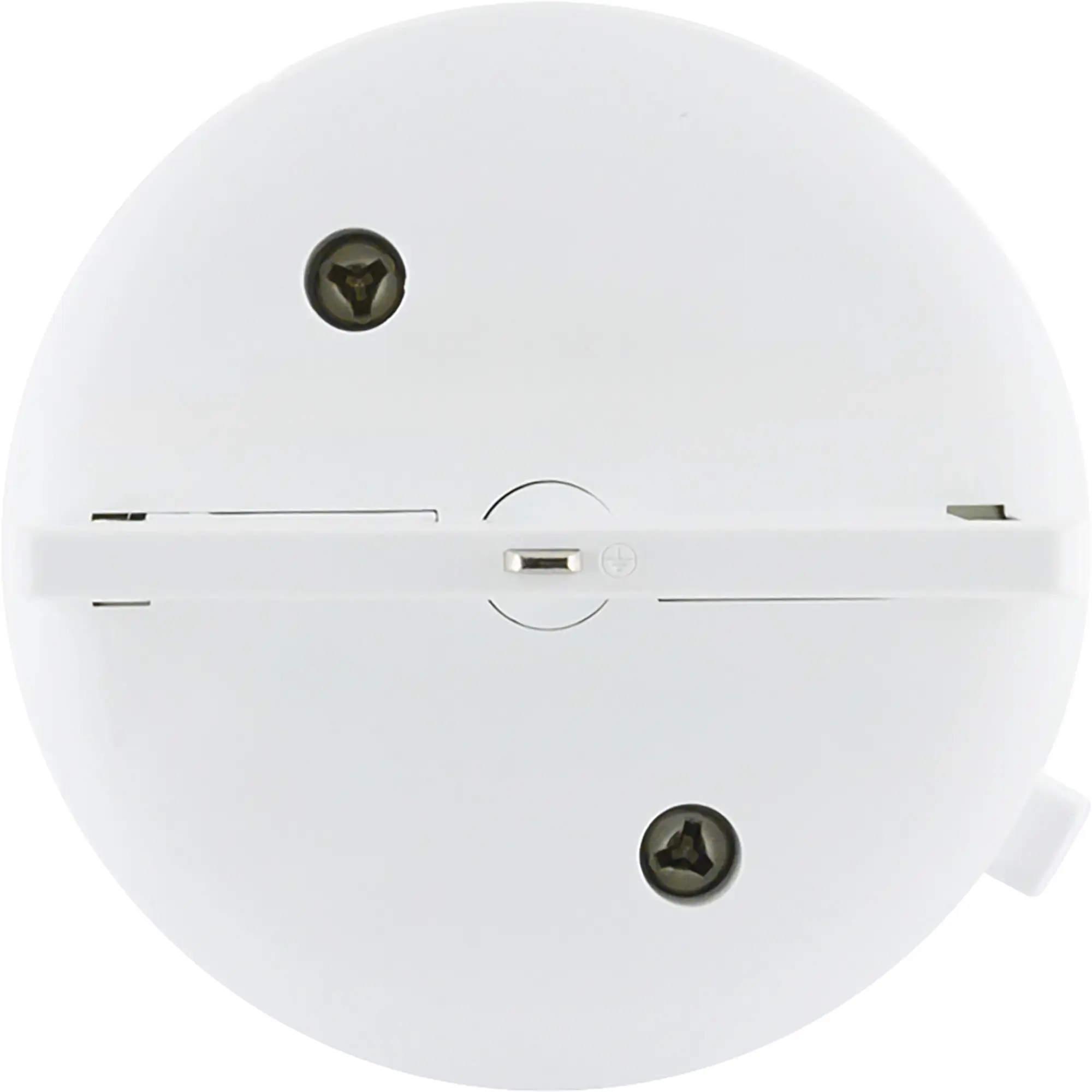 Schwaiger Steckdosenadapter für modulare Stromschiene max. 3680W weiß