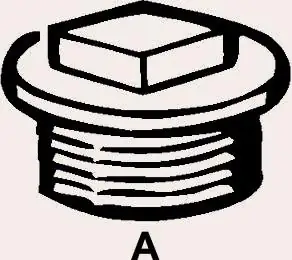 Cornat Stopfen messing verchromt 3/8" Außengewinde