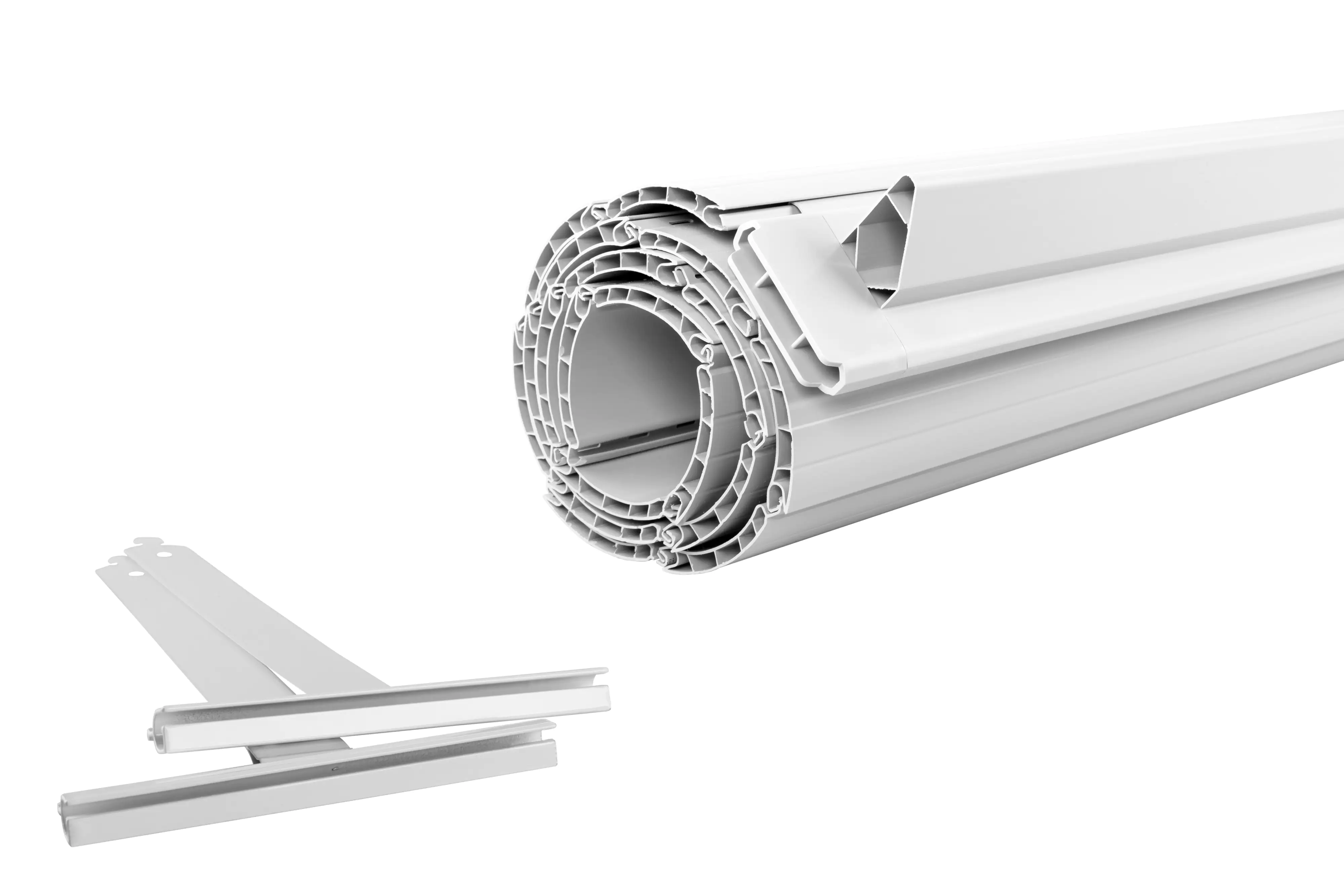 Schellenberg Rollladenpanzer Maxi, weiß, 100 x 120 cm