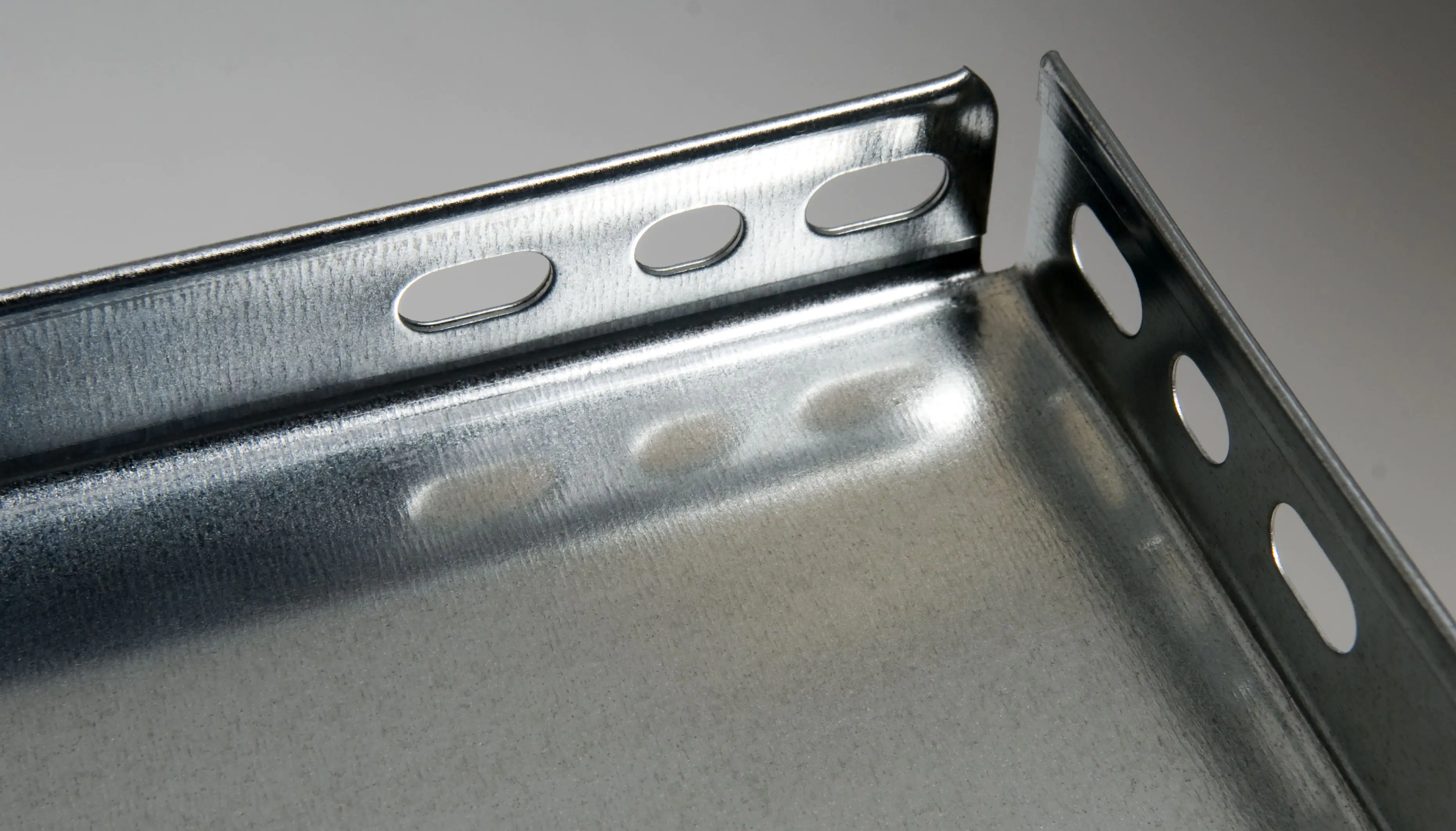 Metallboden 600 x 300 mm