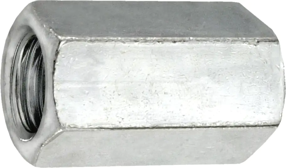 4035300635900_1 connex Verbindungsmutter M16 Stahl verzinkt - 1 Stück