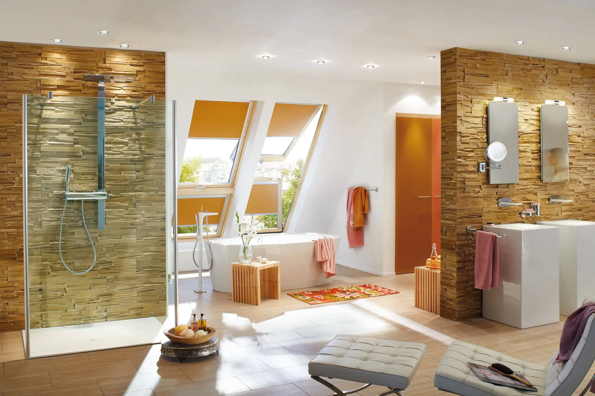 4000870929001_1 Paulmann LED Außen-Einbauleuchte Nova Plus 3er Set eisen 9,3 cm GU10