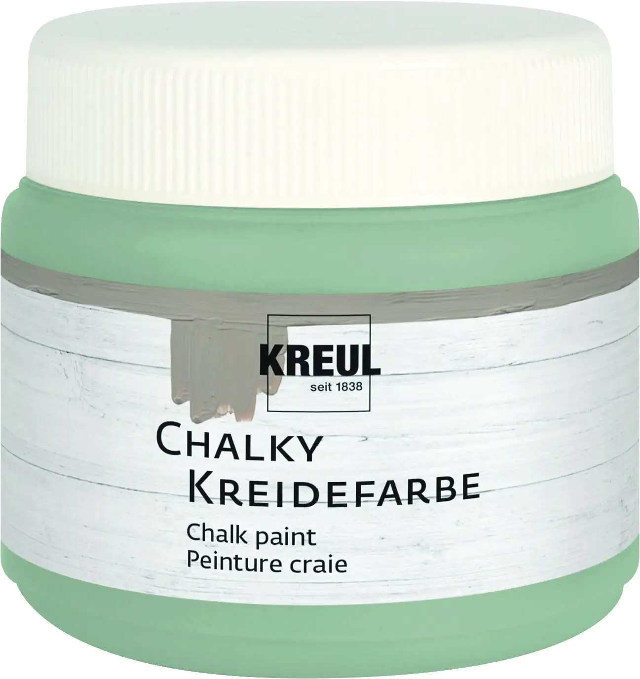 Kreul Chalky Kreidefarbe herbal green 150 ml Kreul Chalky Kreidefarbe herbal green 150 ml