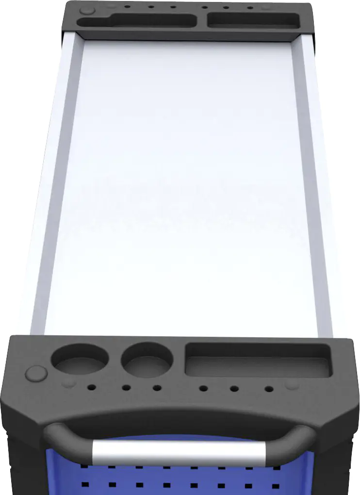 Werkstattwagen Premium GWPV 7/1 46 x 46 x 97 cm unbestückt Werkstattwagen Premium GWPV 7/1 46 x 46 x 97 cm unbestückt