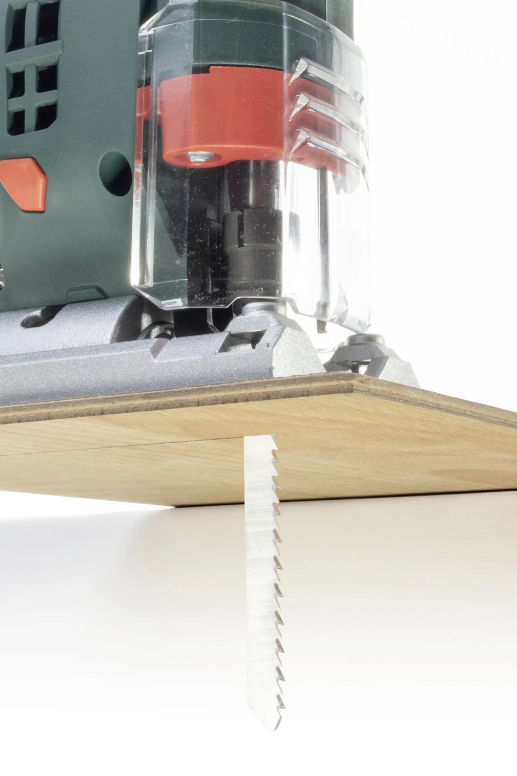 Wolfcraft Stichsägeblätter 3551000 100 mm T-Schaft 2 Stück Wolfcraft Stichsägeblätter 3551000 100 mm T-Schaft 2 Stück