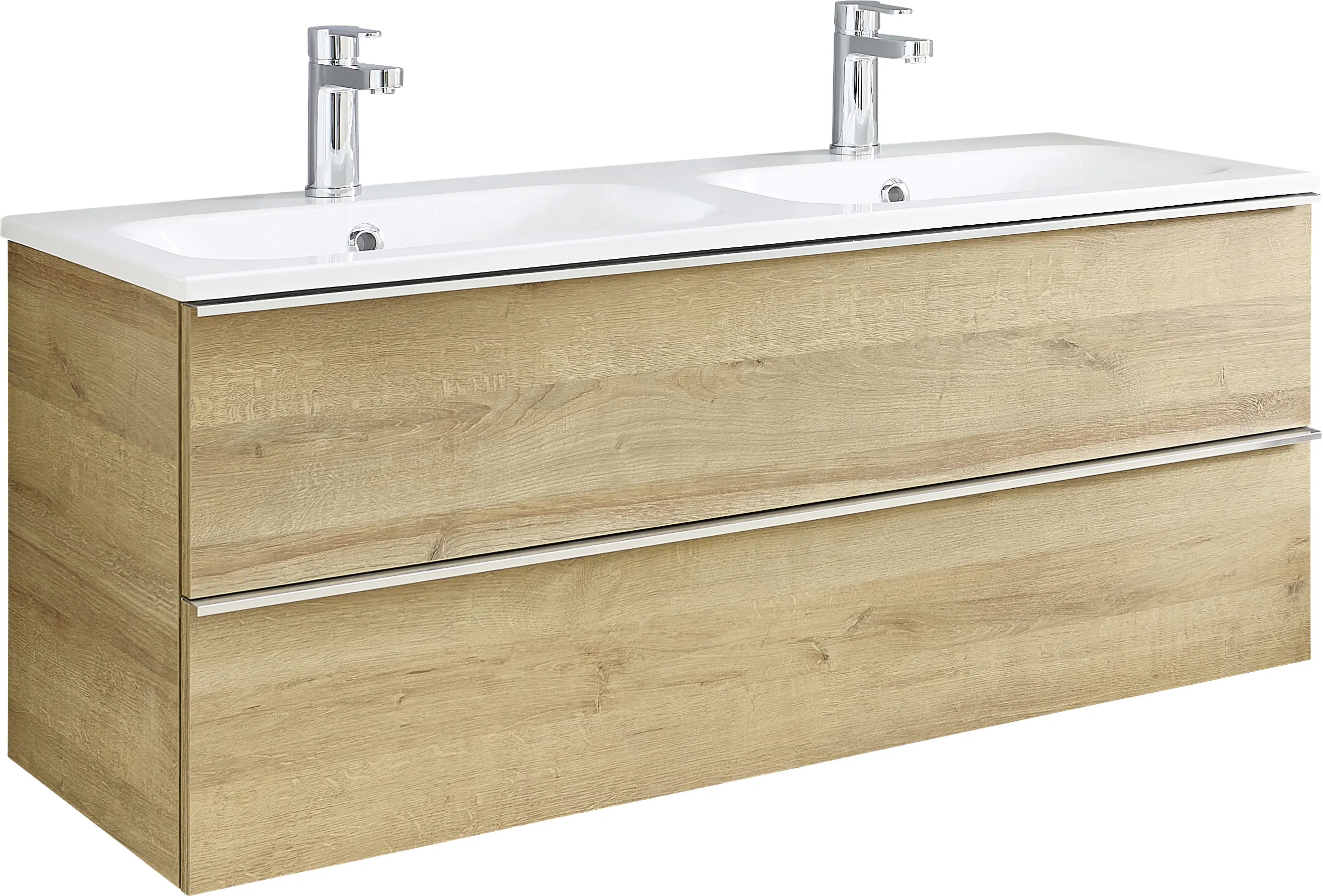 Primaster Waschtischunterschrank Düsseldorf riviera 120 cm