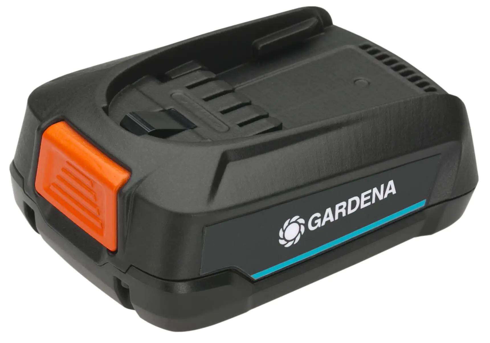 Gardena Starter Kit P4A 18V/45 2,5Ah + AL 1810 CV inkl. Akku und Ladegerät