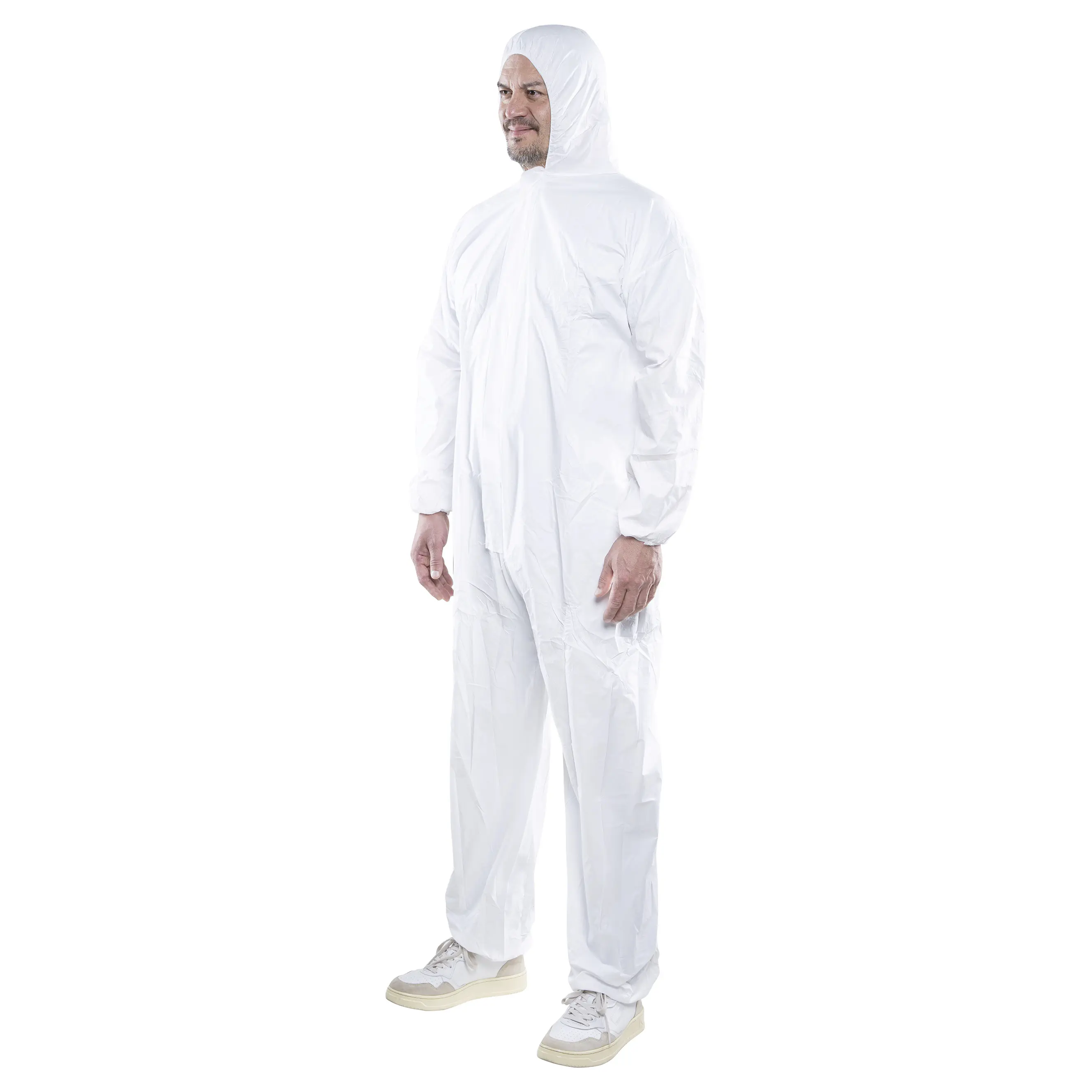 Wolfcraft Maleranzug weiß XXL