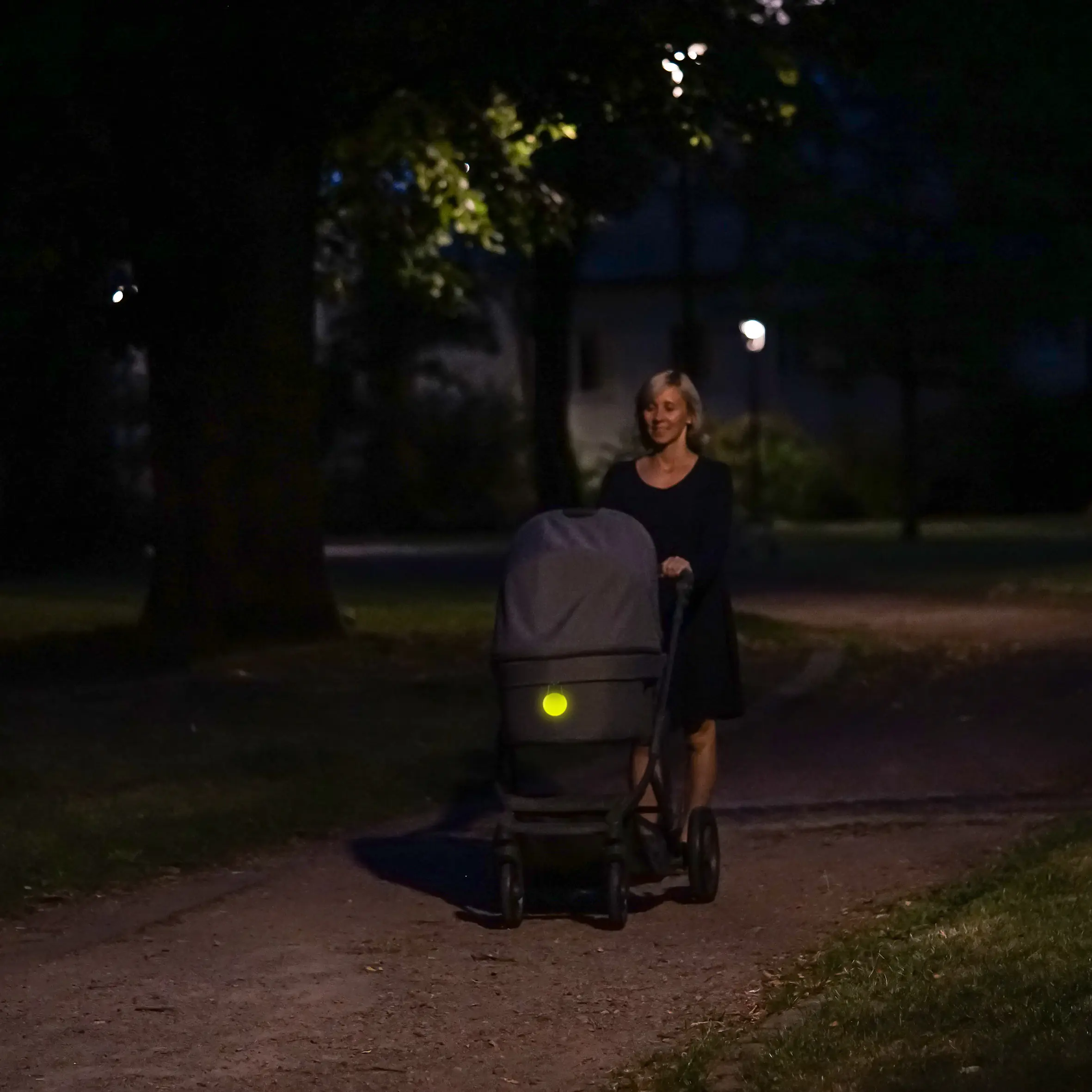 reer Sicherheitslicht Light&Go mit 3 Lichtmodi