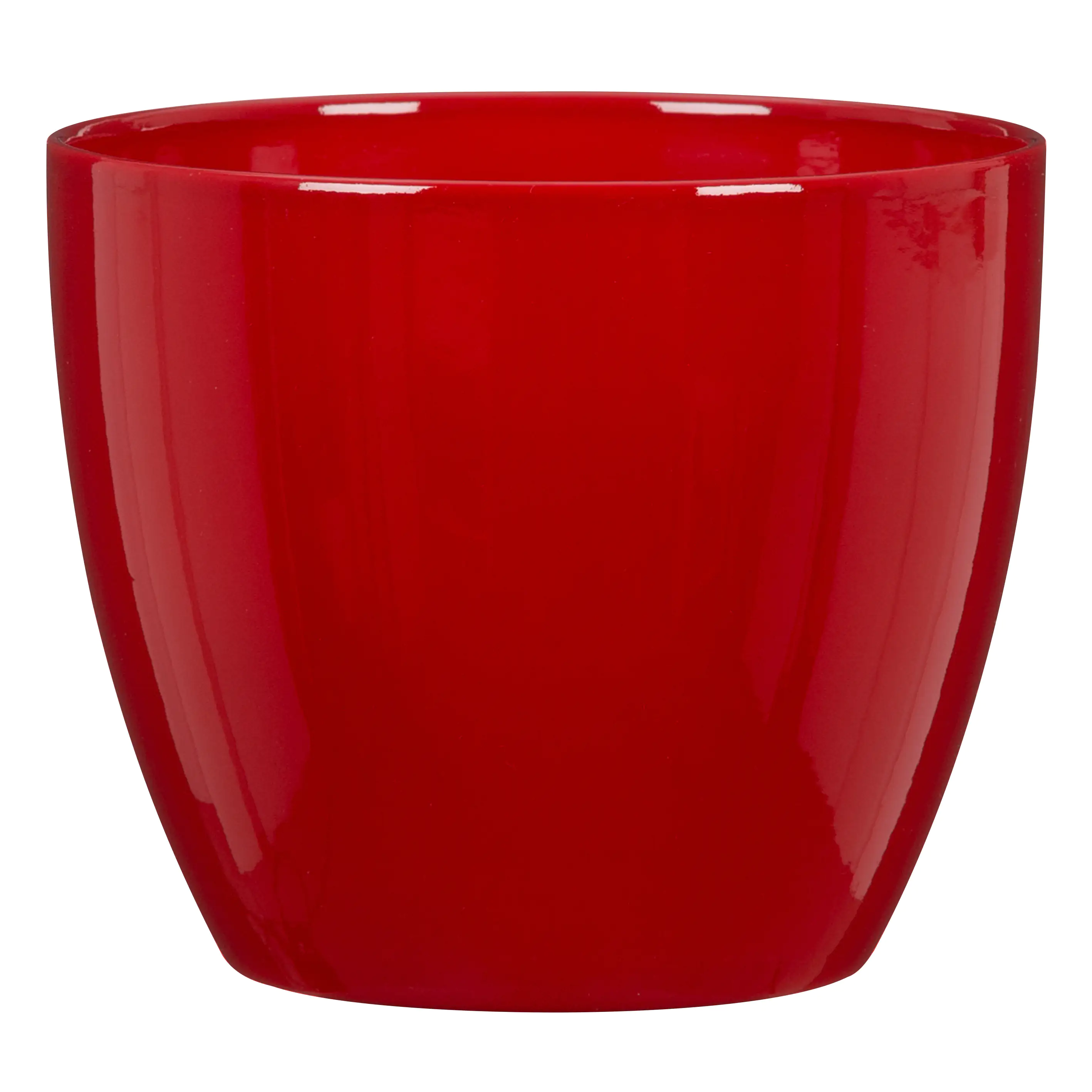 Scheurich Übertopf Serie 920 Ø 7 x 10 cm rot Scheurich Übertopf Serie 920 Ø 7 x 10 cm rot