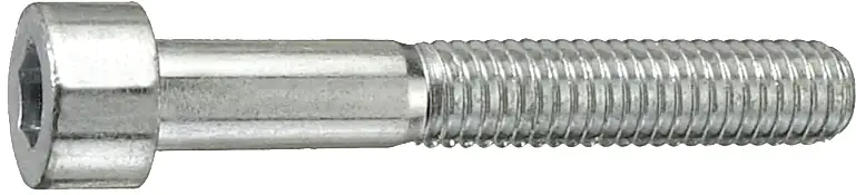 Connex Gewindeschraube M8 x 80 mm Sechskant Innen 6 mm - 1 Stk.