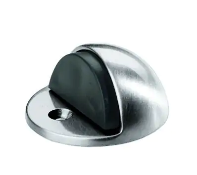 Hettich Türstopper 21,5 x 43,0 mm verchromt - 1 Stück