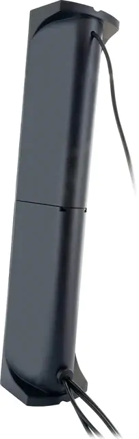 Schwaiger Bluetooth Lautsprecher Lichteffekte USB 2.0 A, 4x Klinkenstecker, schwarz