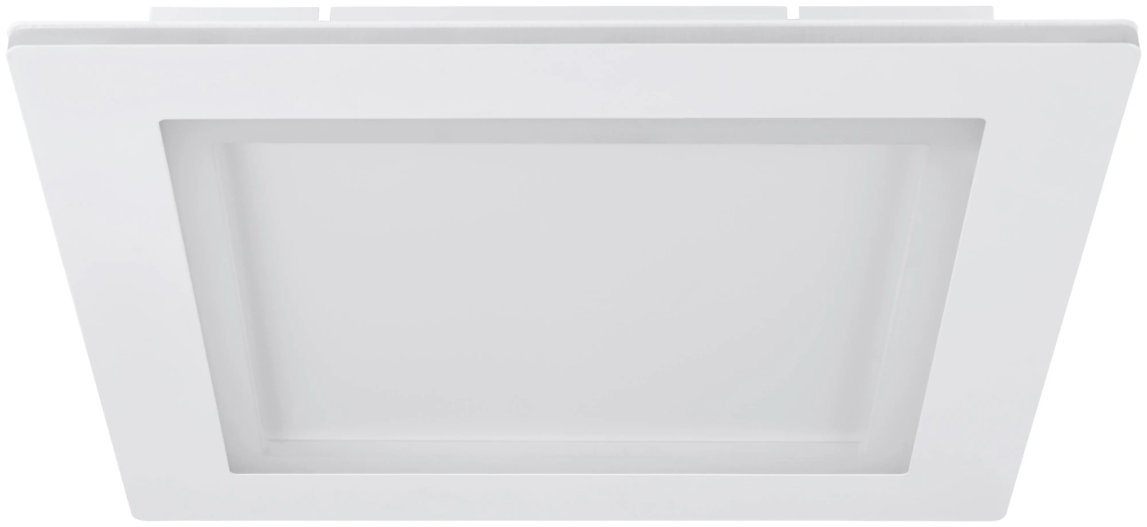 Eglo Connect LED Deckenleuchte Padrogiano-Z weiß 45 x 45 cm