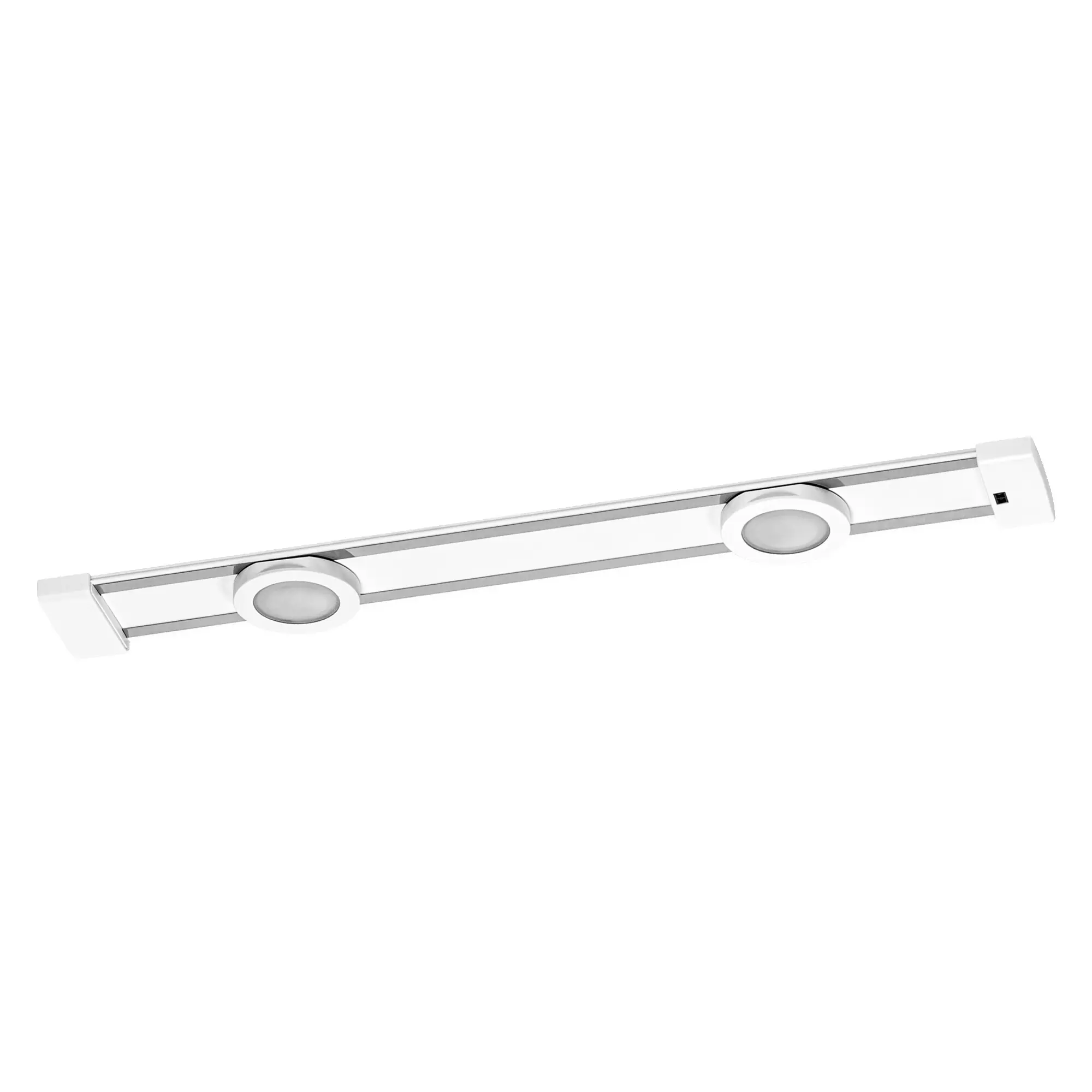 Osram LED Unterbauleuchte Linear Magnet 2 Spot Sensor 7 Watt dimmbar Osram LED Unterbauleuchte Linear Magnet 2 Spot Sensor 7 Watt dimmbar