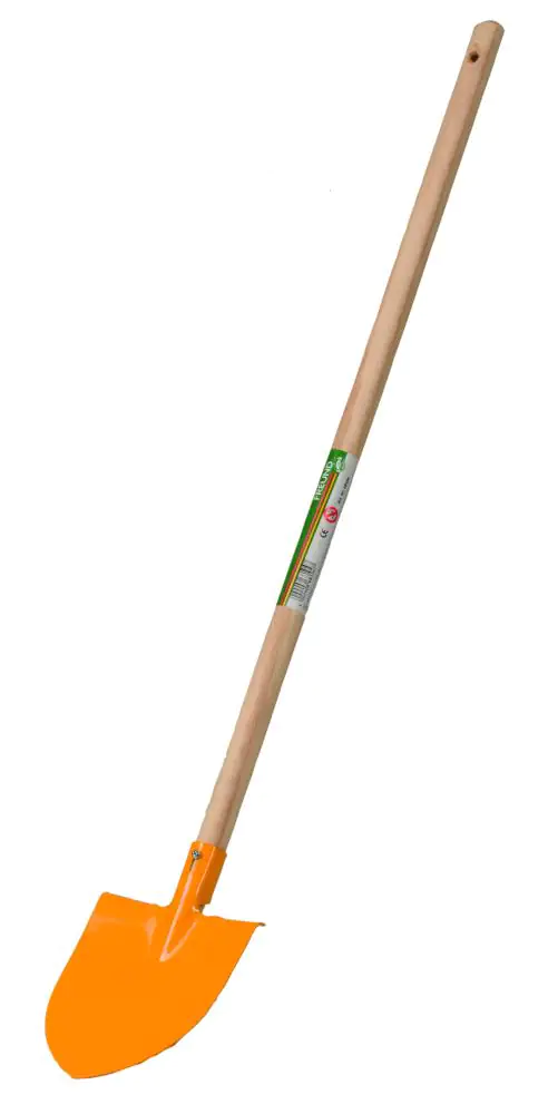 Freund Victoria Kinderspitzschaufel 75 cm Stiel