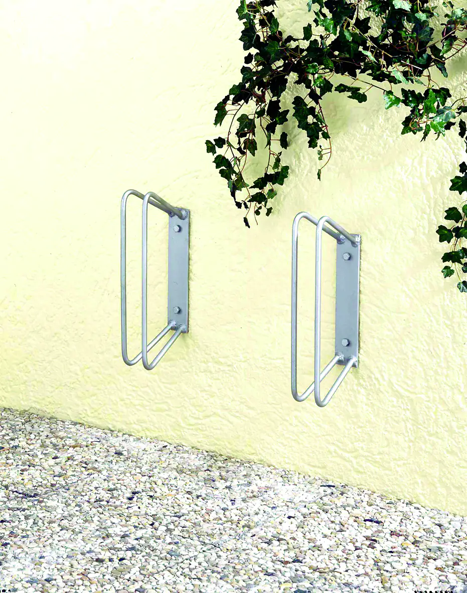 4004338692506_2853995 Alberts Einzel-Fahrradhalter 45° 17 cm für Mountainbikes