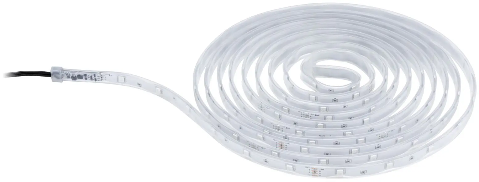 Paulmann SimpLED Stripe Outdoor Komplettset 5m 120 LEDs