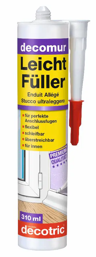 Decotric Decomur Leichtfüller 310 ml
