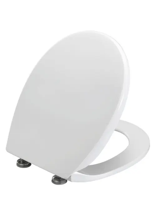 Pressalit WC-Sitz Aria mit Absenkautomatik und Liftoff weiß