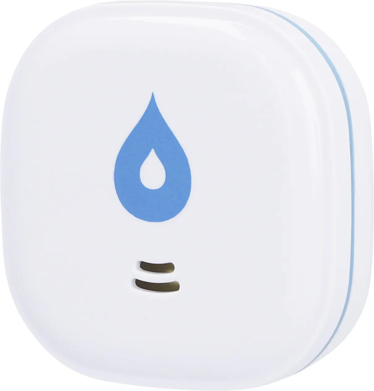Wassermelder weiß, mini Wassermelder weiß, mini