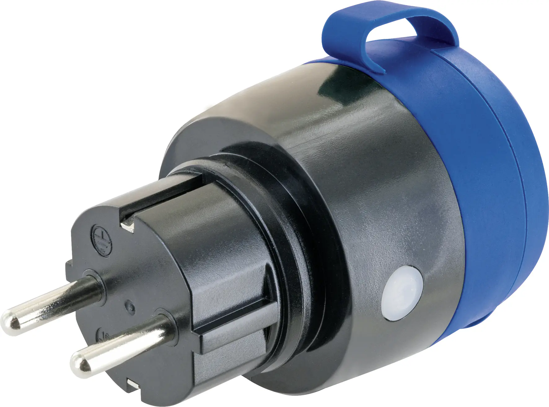 Schwaiger WiFi Steckdosenadapter mit Einspeisefunktion