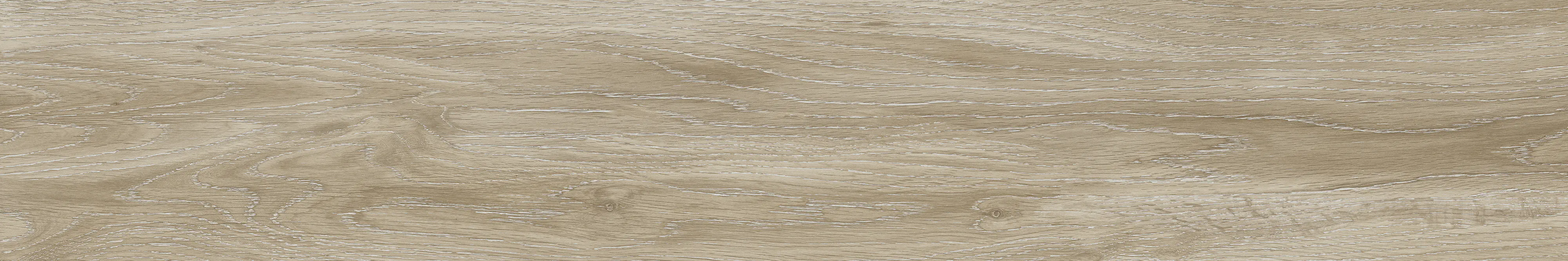 Bodenfliese Feinsteinzeug Triglav Beech 20 x 120 cm hellbraun